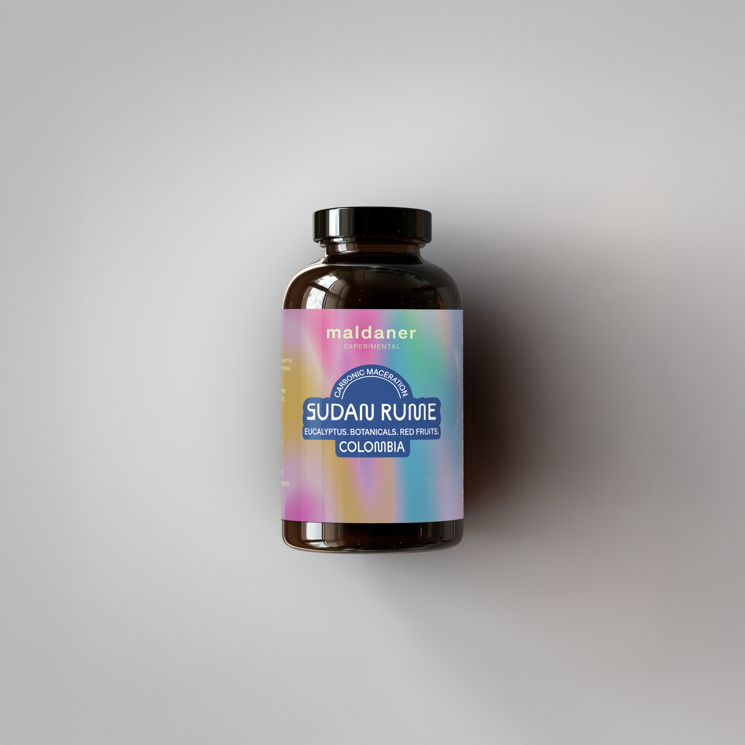 Sudan Rume | Carbonic Maceration