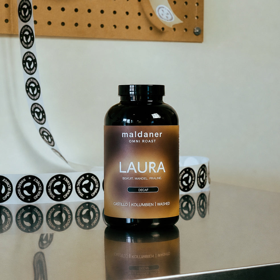 Photo of Laura I Decaf Omniroast