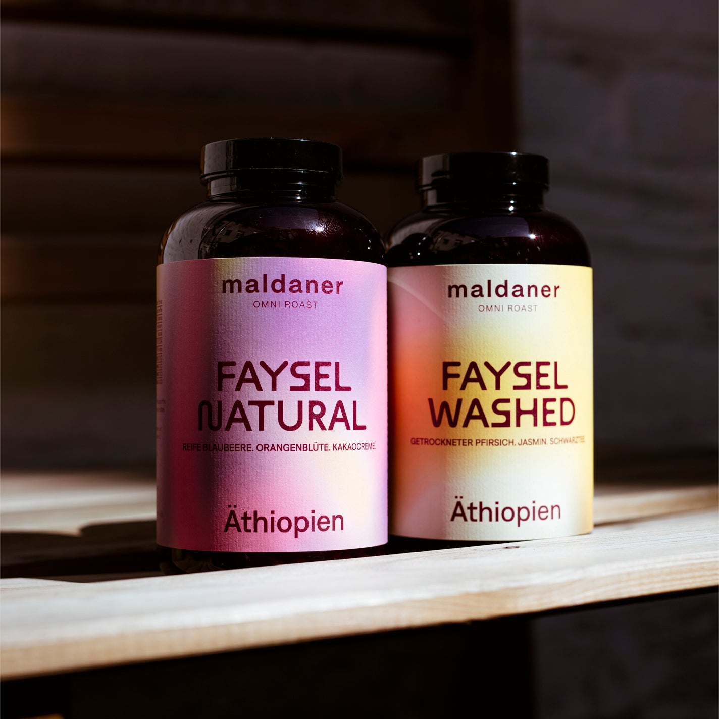 FASYEL Washed & Natural – Bundle