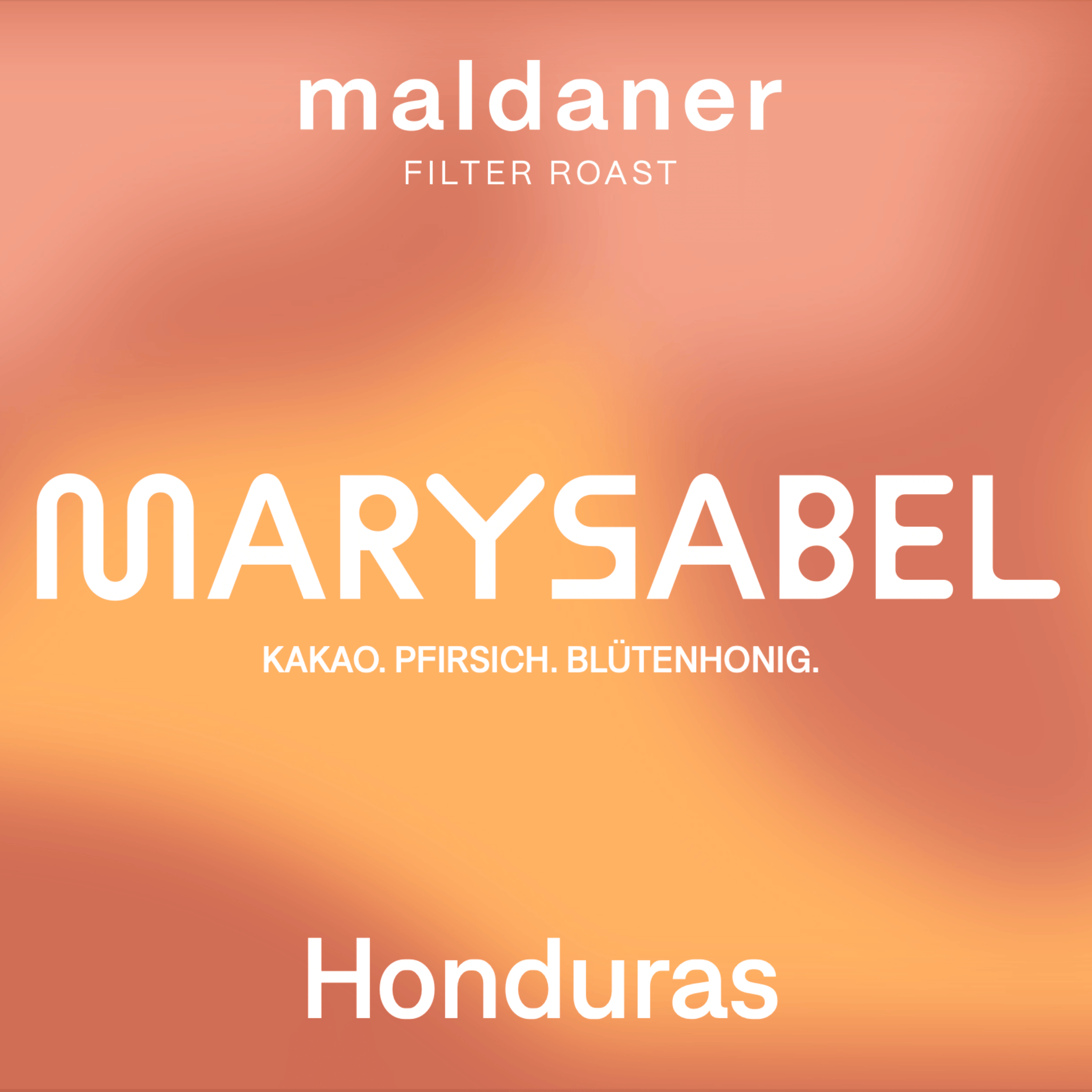 Marysabel I Filter I Honduras