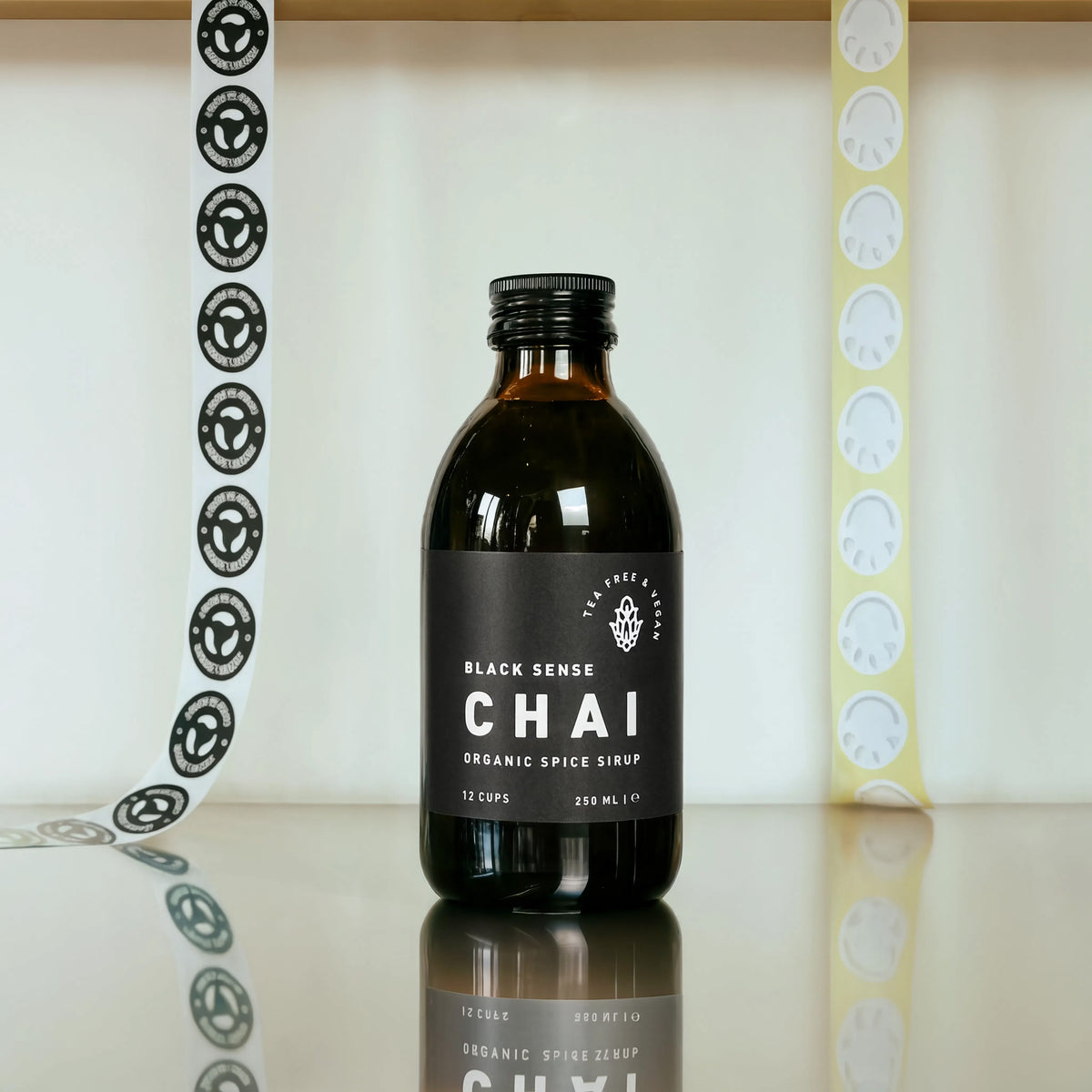 Black Sense Chai Sirup 250ml