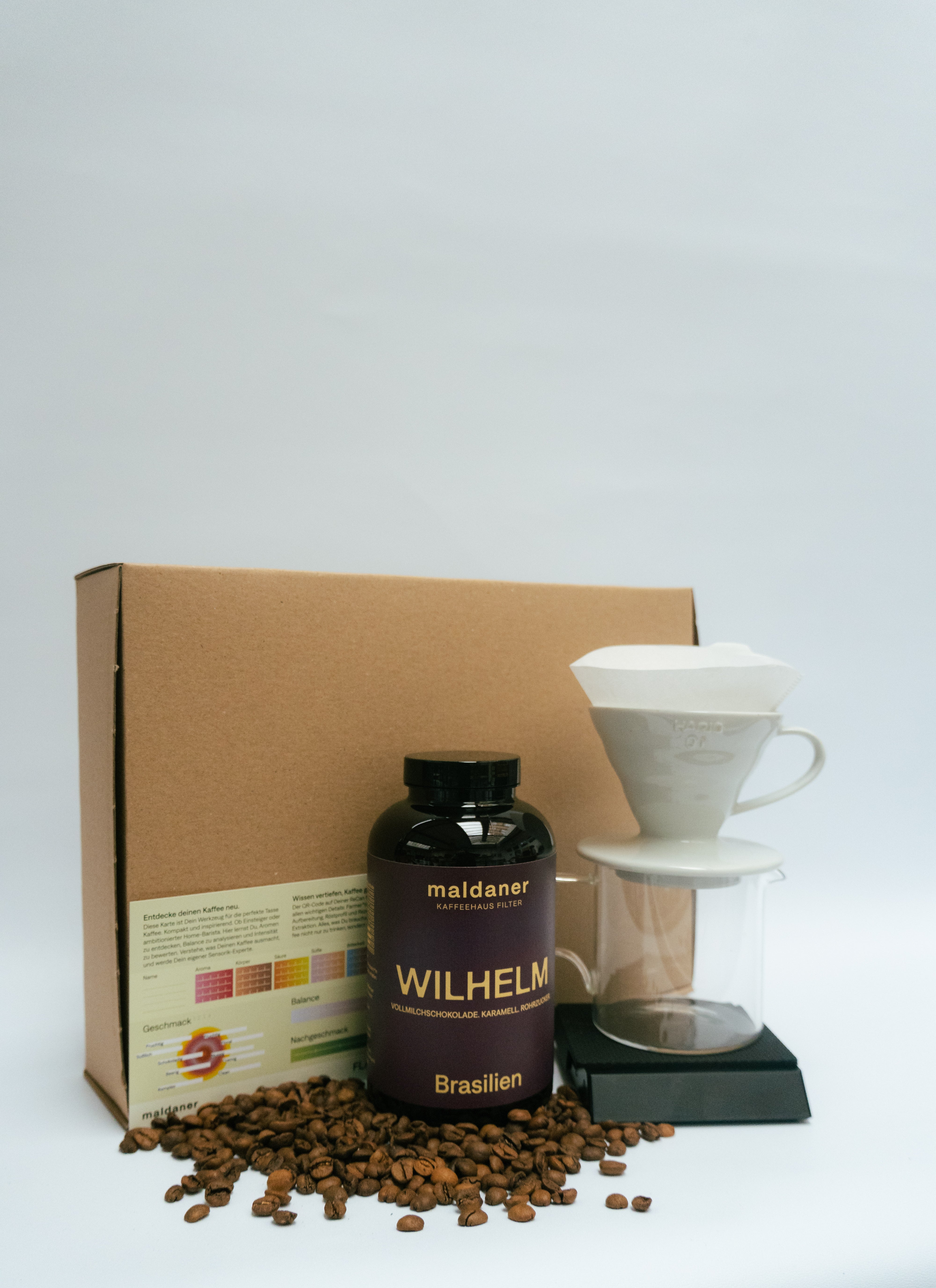 Maldaner Entdeckerpaket