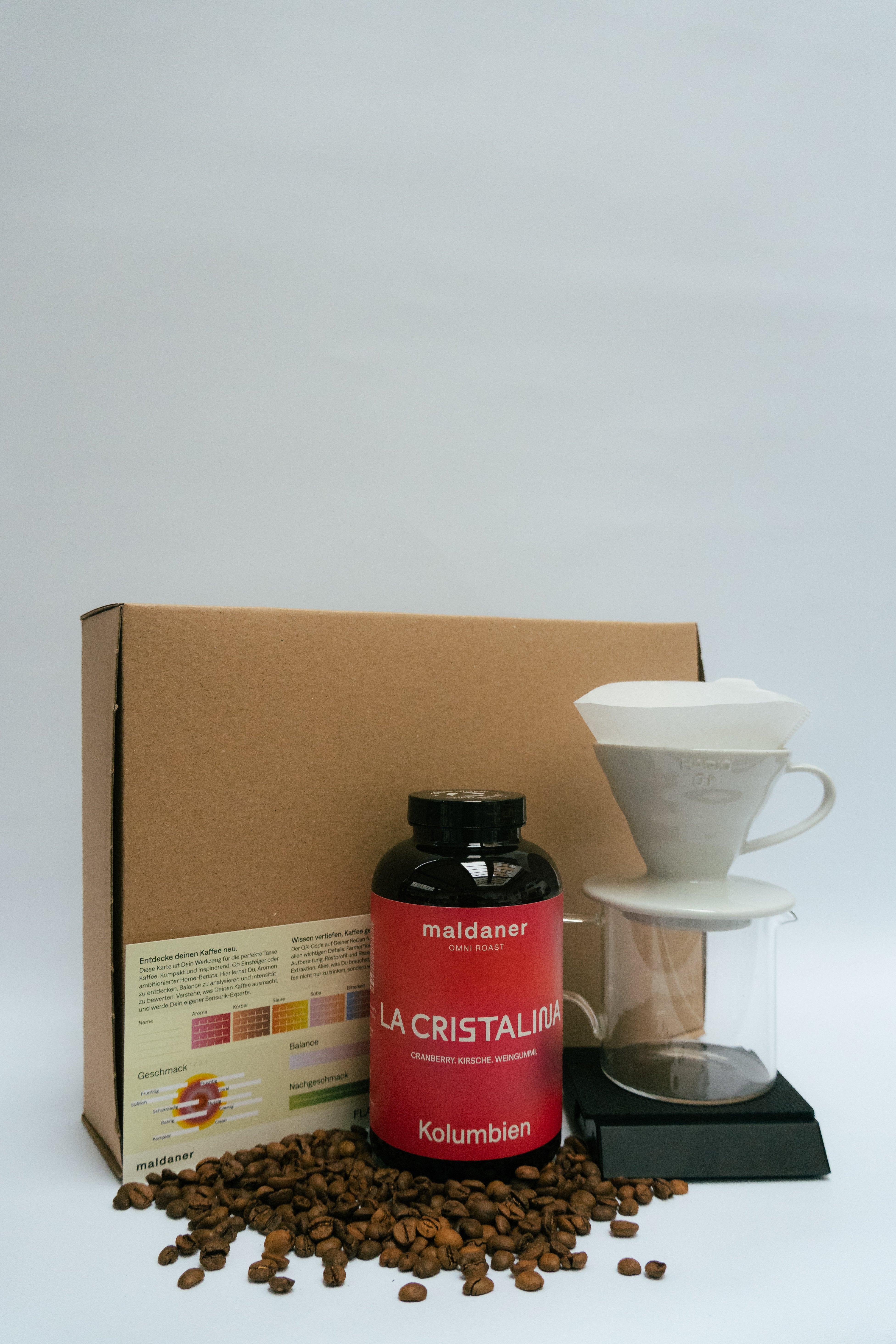 Maldaner Entdeckerpaket