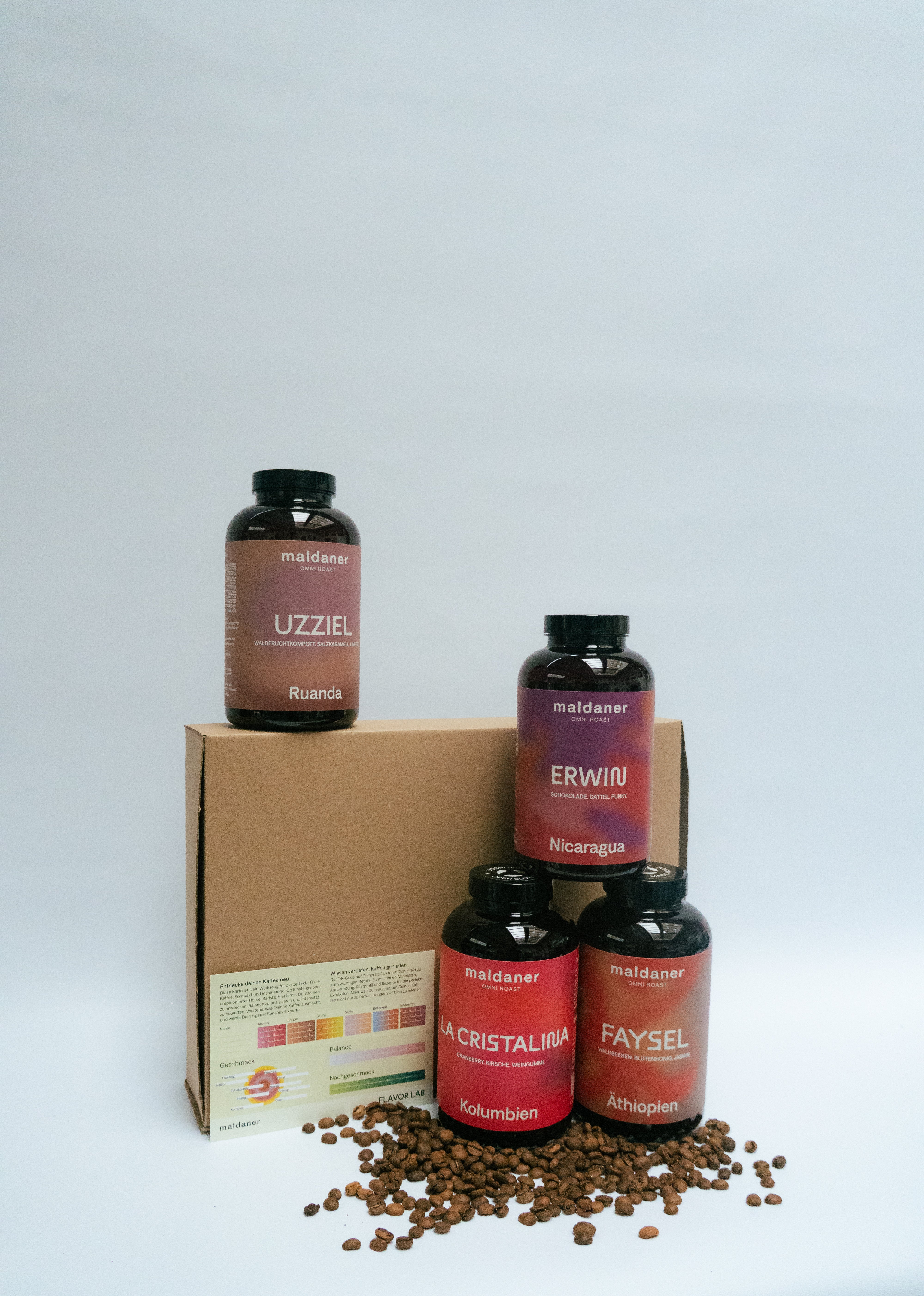 Maldaner Entdeckerpaket