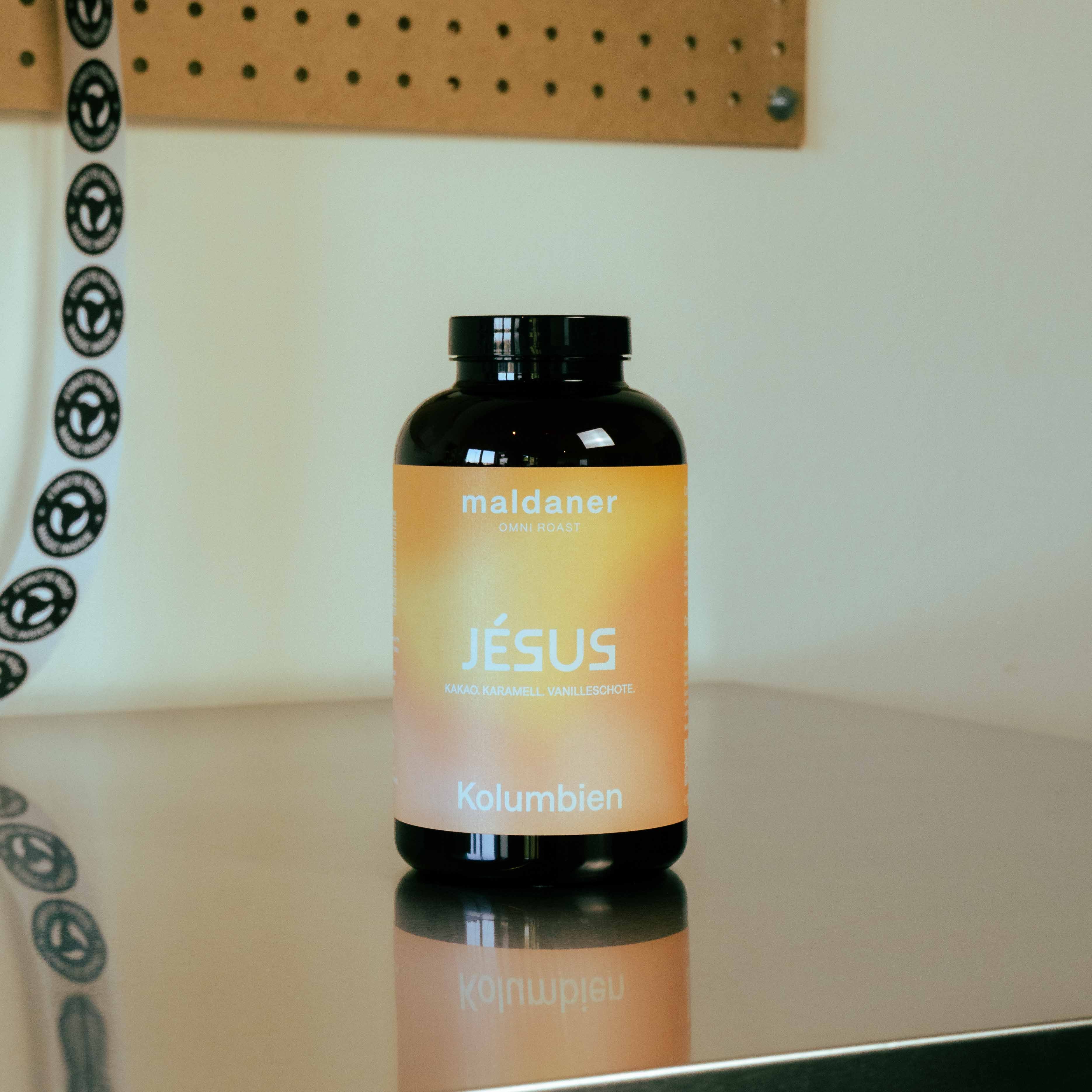 Jésus I Kolumbien I Espresso & Filter