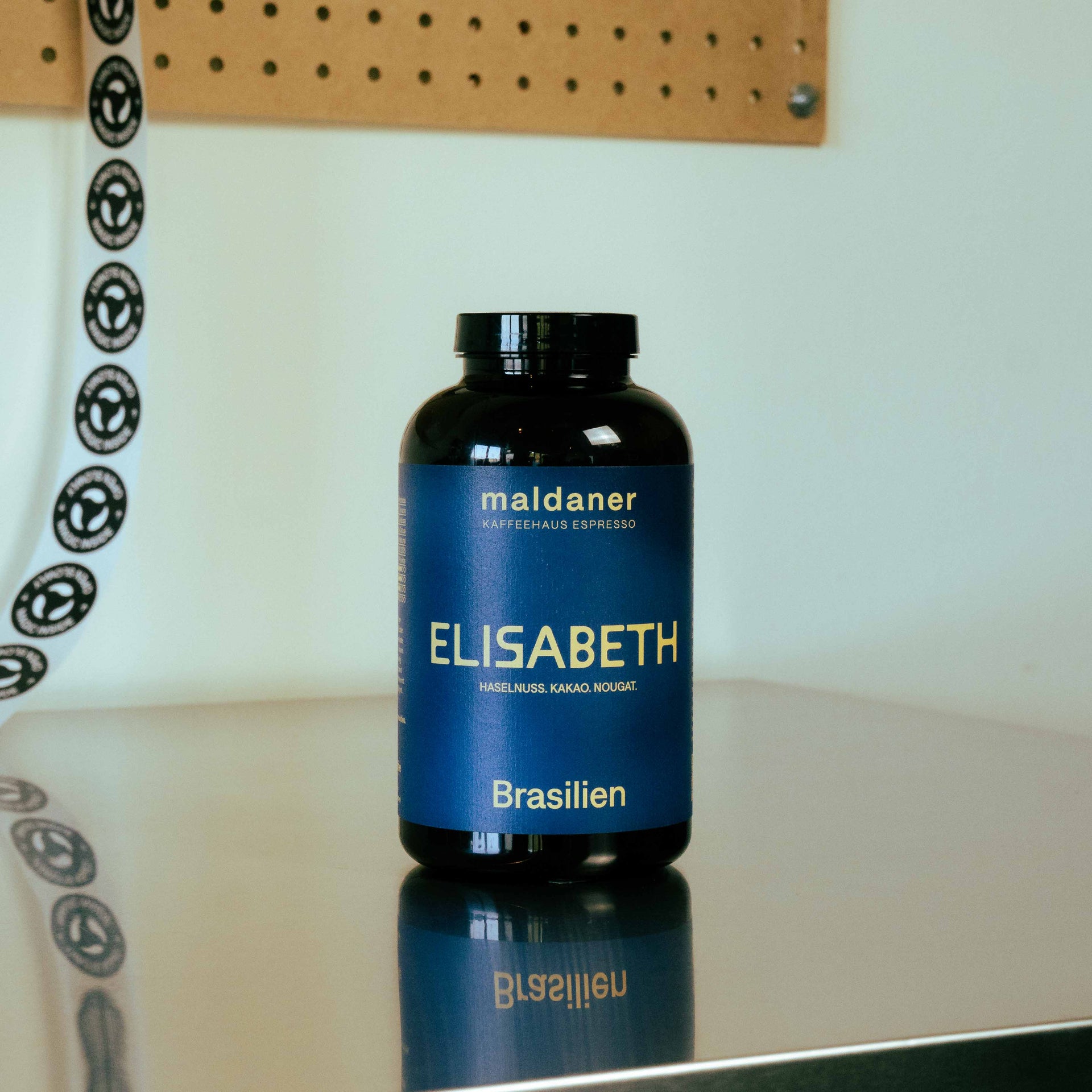 Photo of Elisabeth Brasilien Espresso