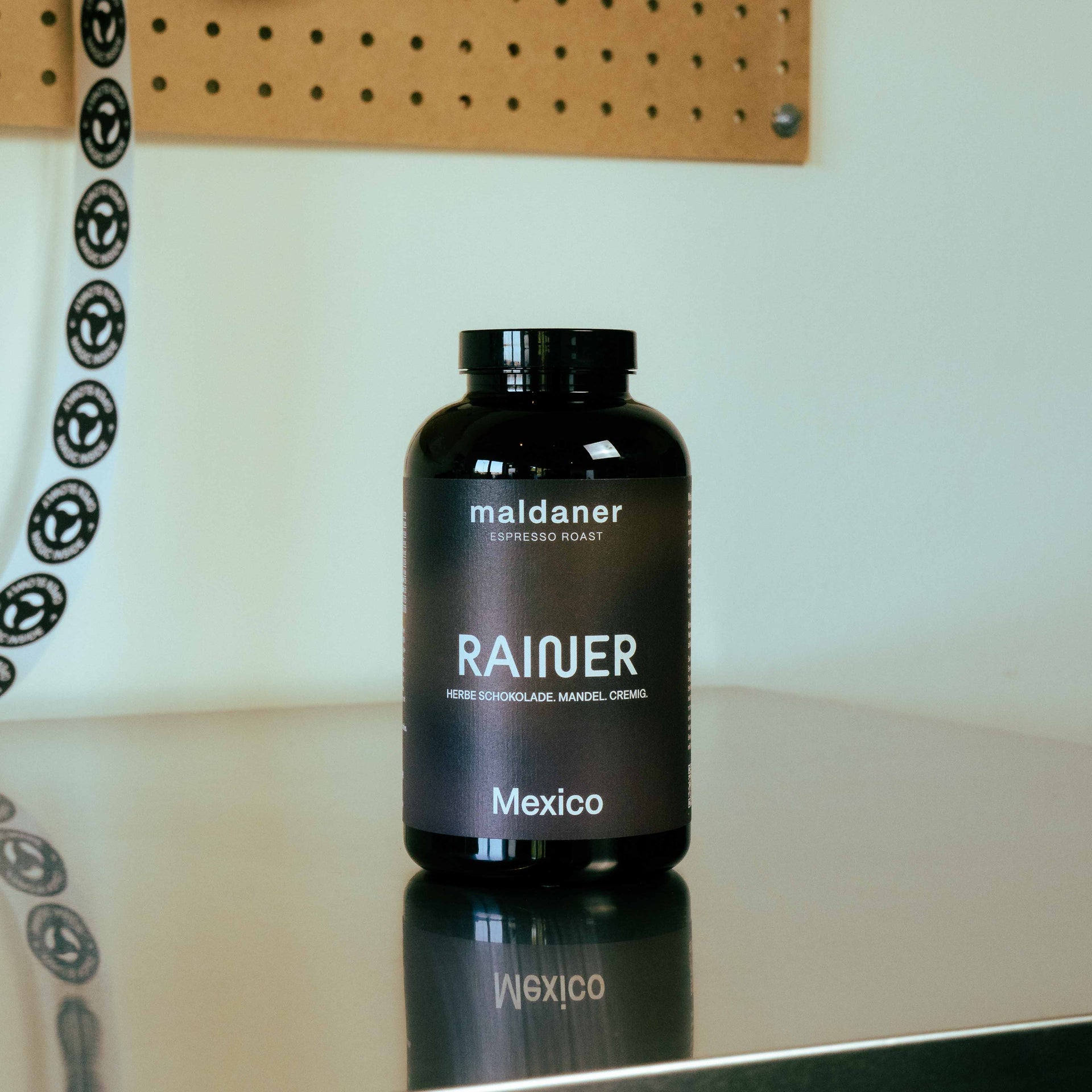 Photo of Rainer Mexiko Espresso