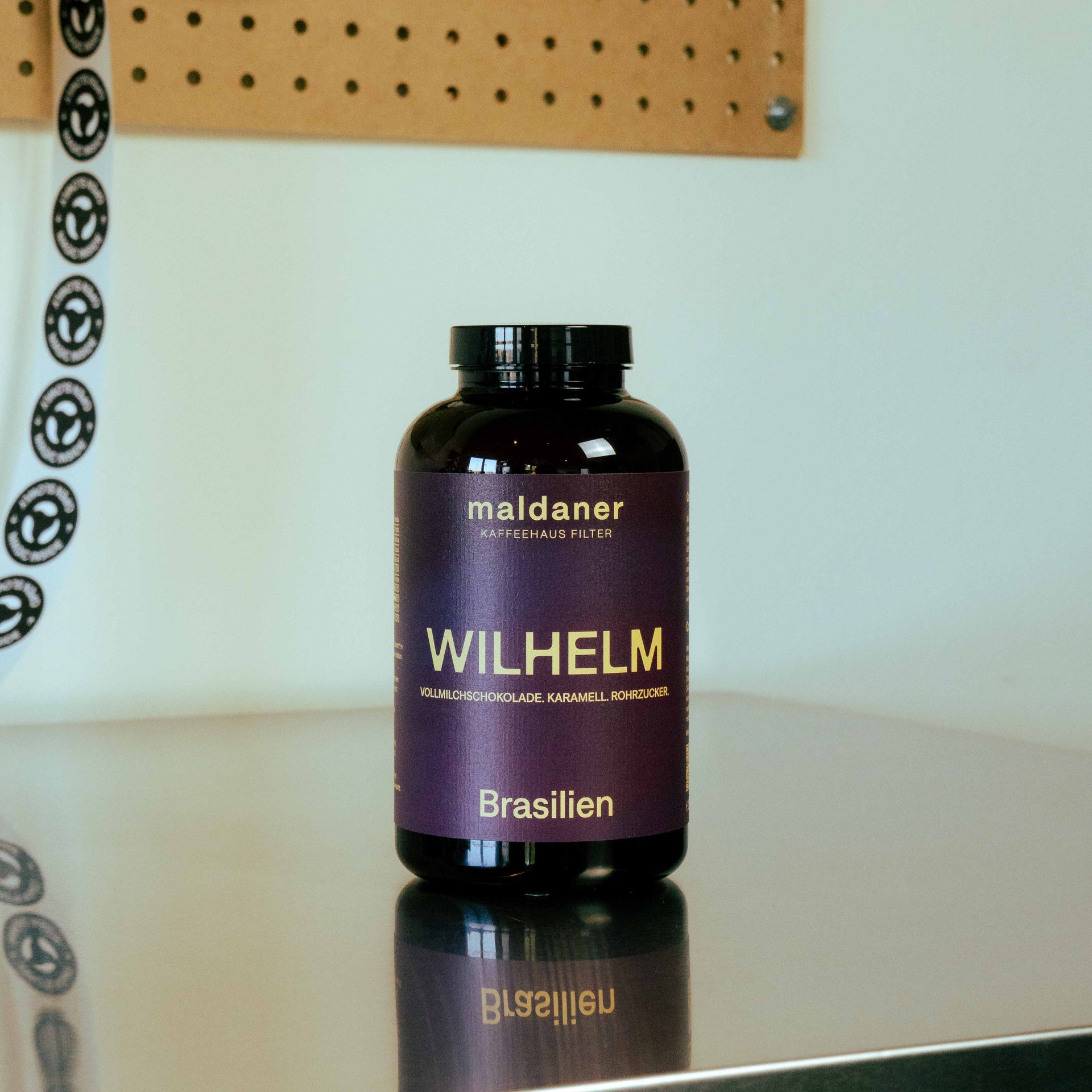 Photo of Wilhelm Filterkaffee Blend