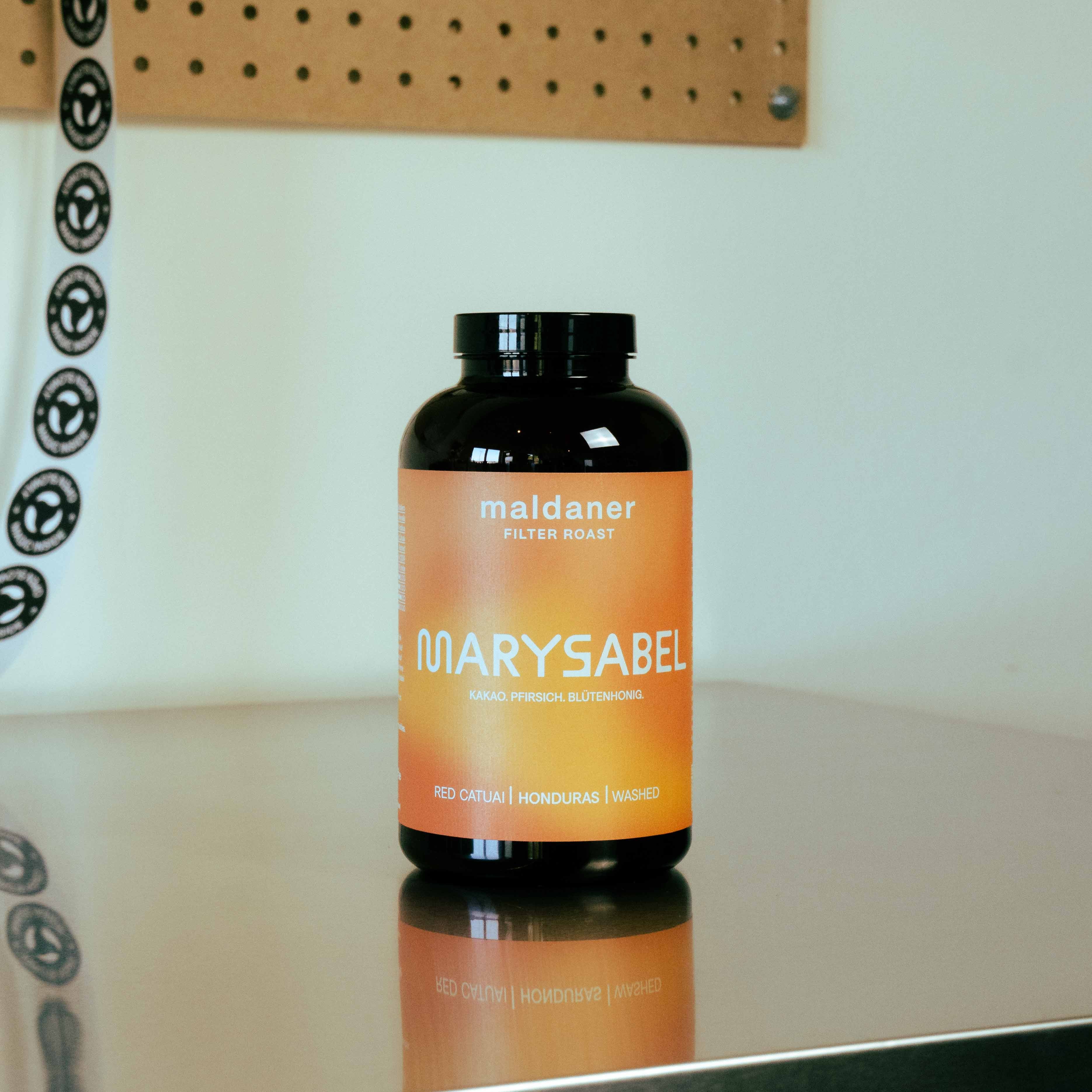 Marysabel I Filter I Honduras