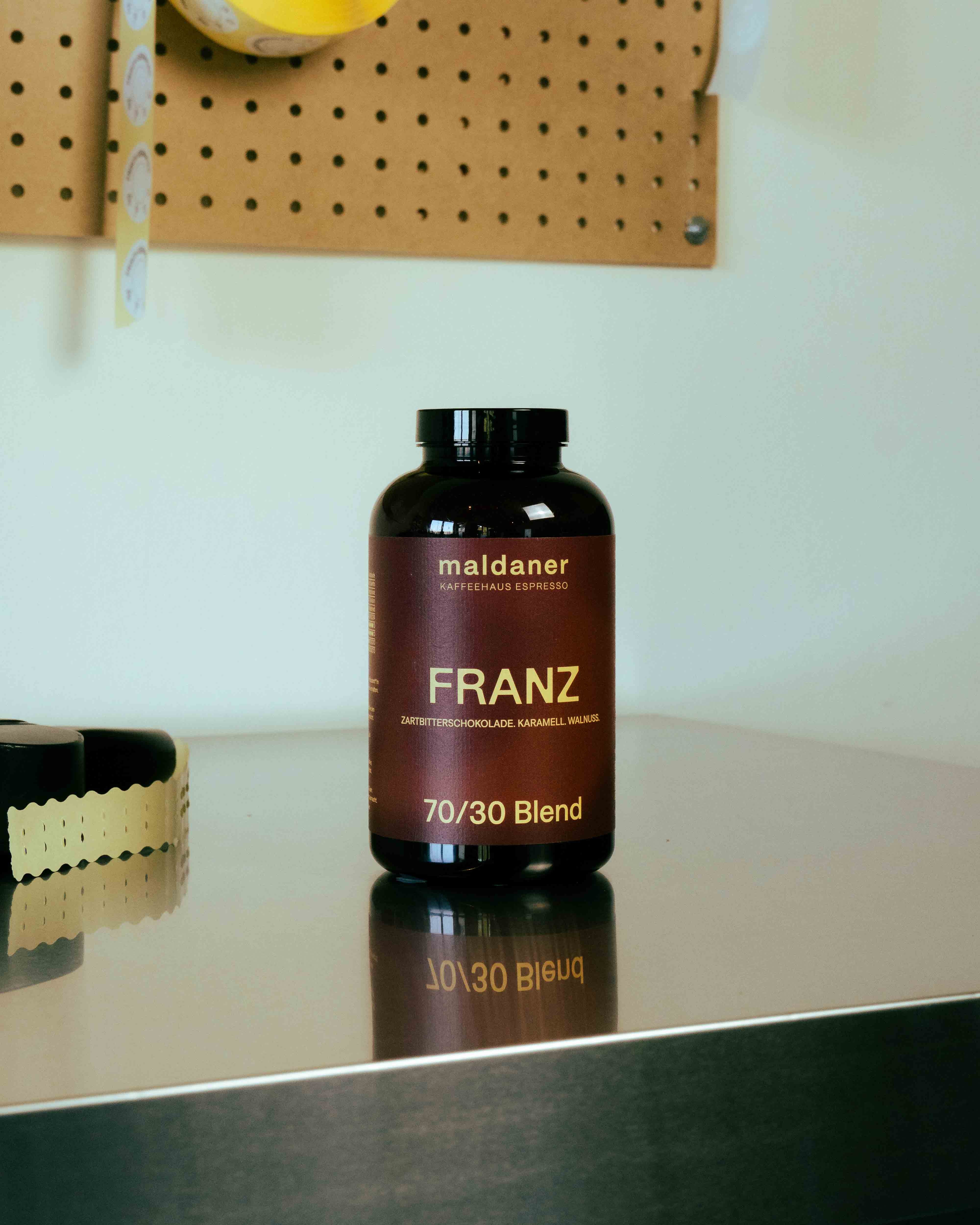 Franz | Brasilien | Hausespresso
