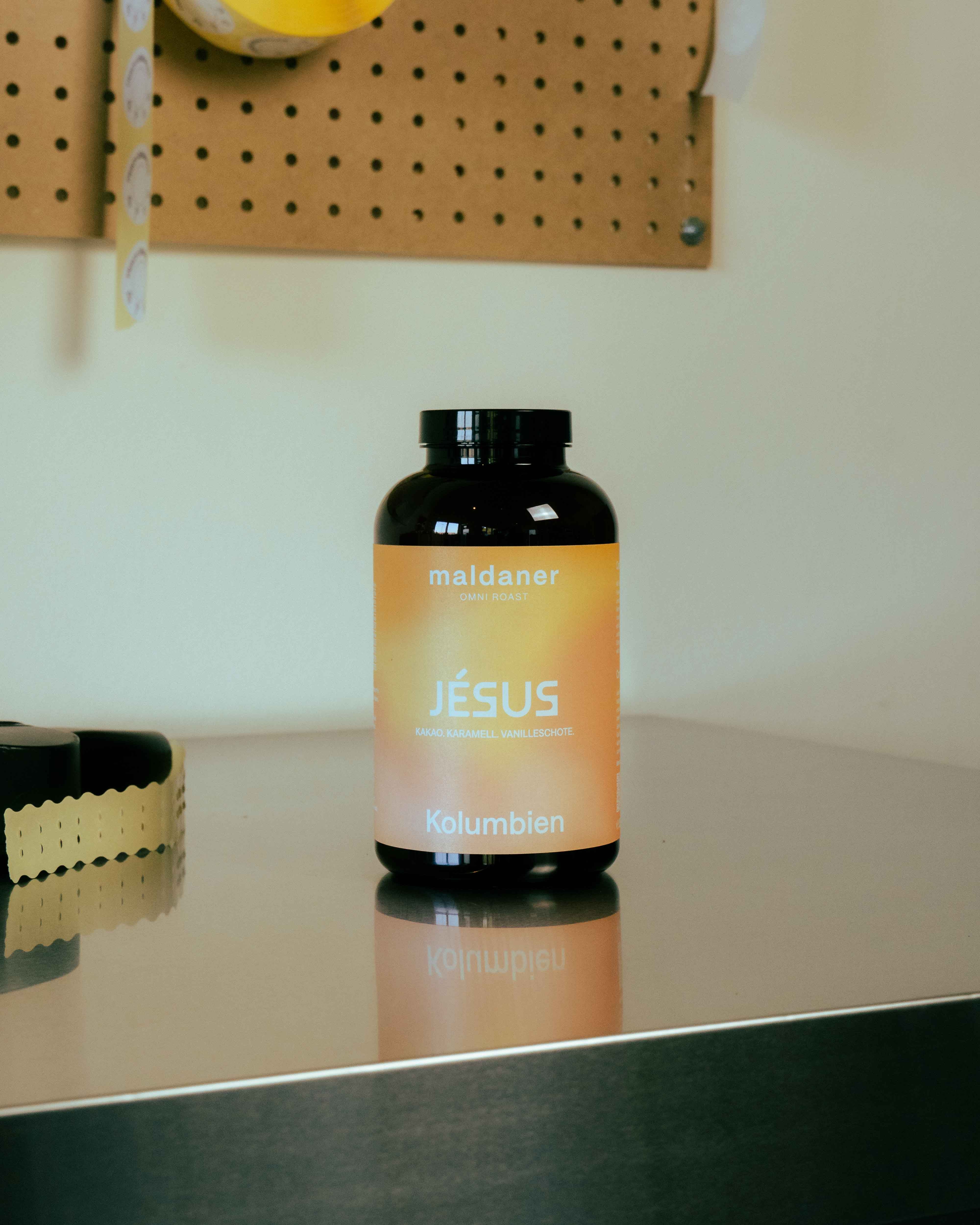 Jésus I Kolumbien I Espresso & Filter