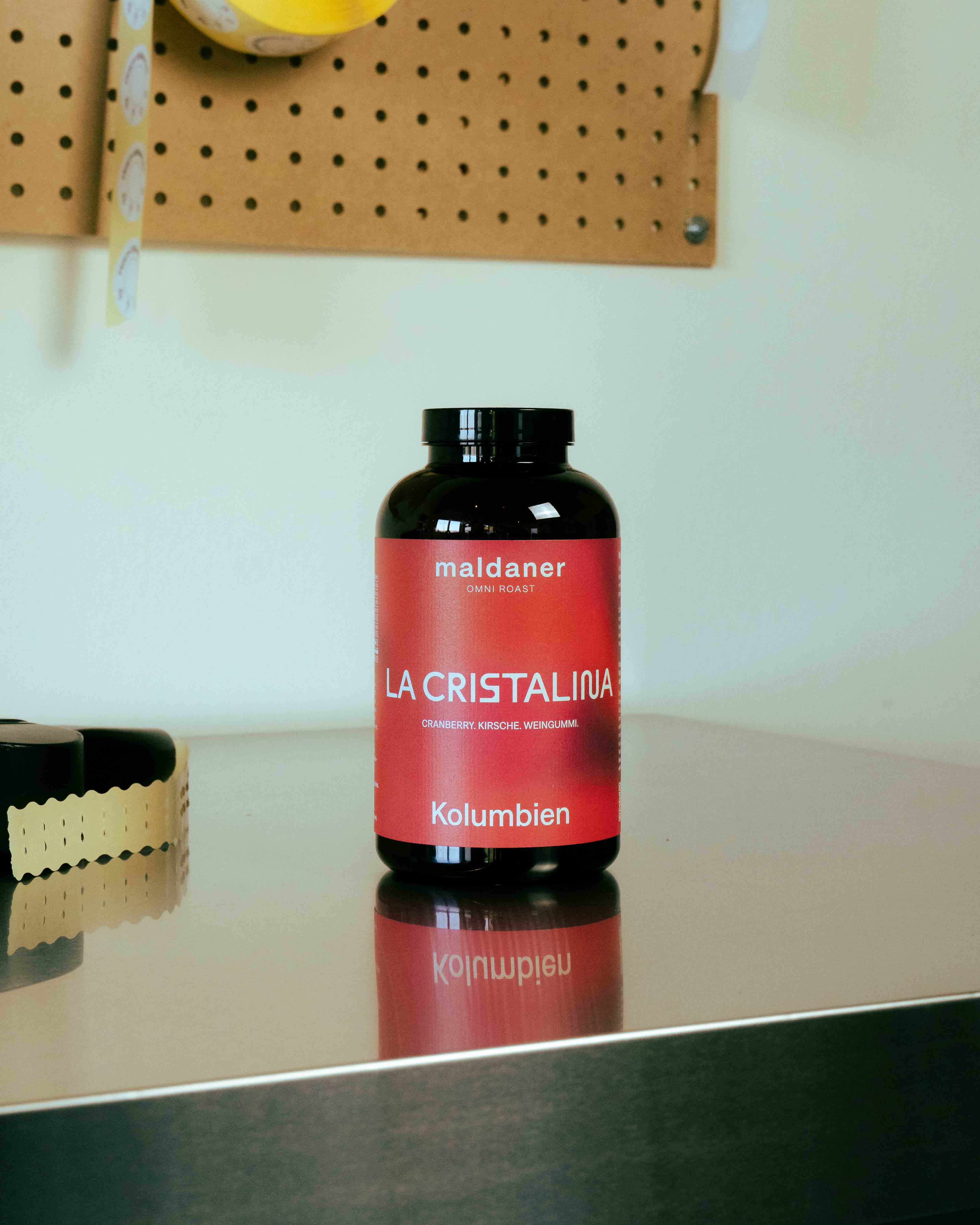 La Cristalina I Kolumbien I Anaerob Natural