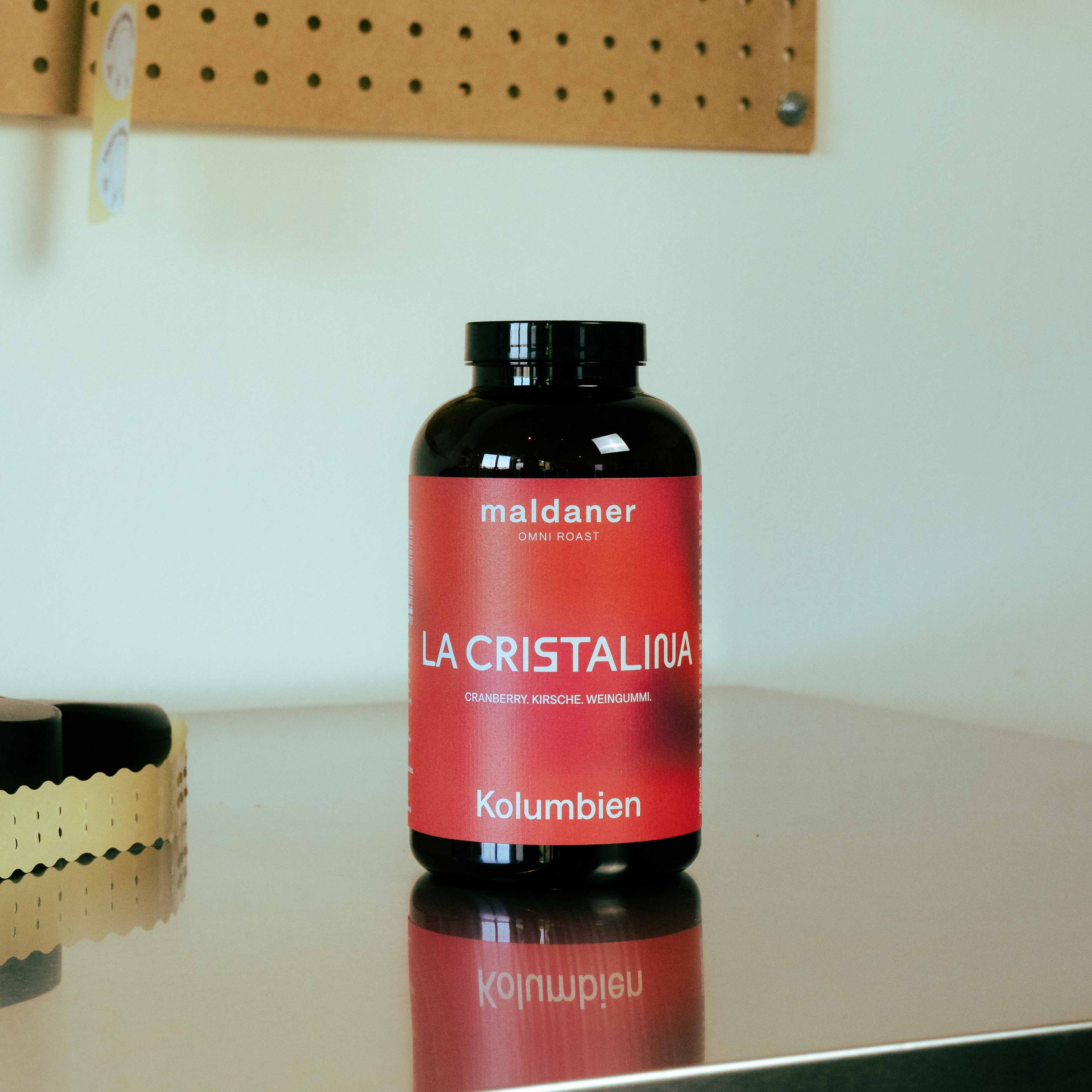 La Cristalina I Kolumbien I Anaerob Natural