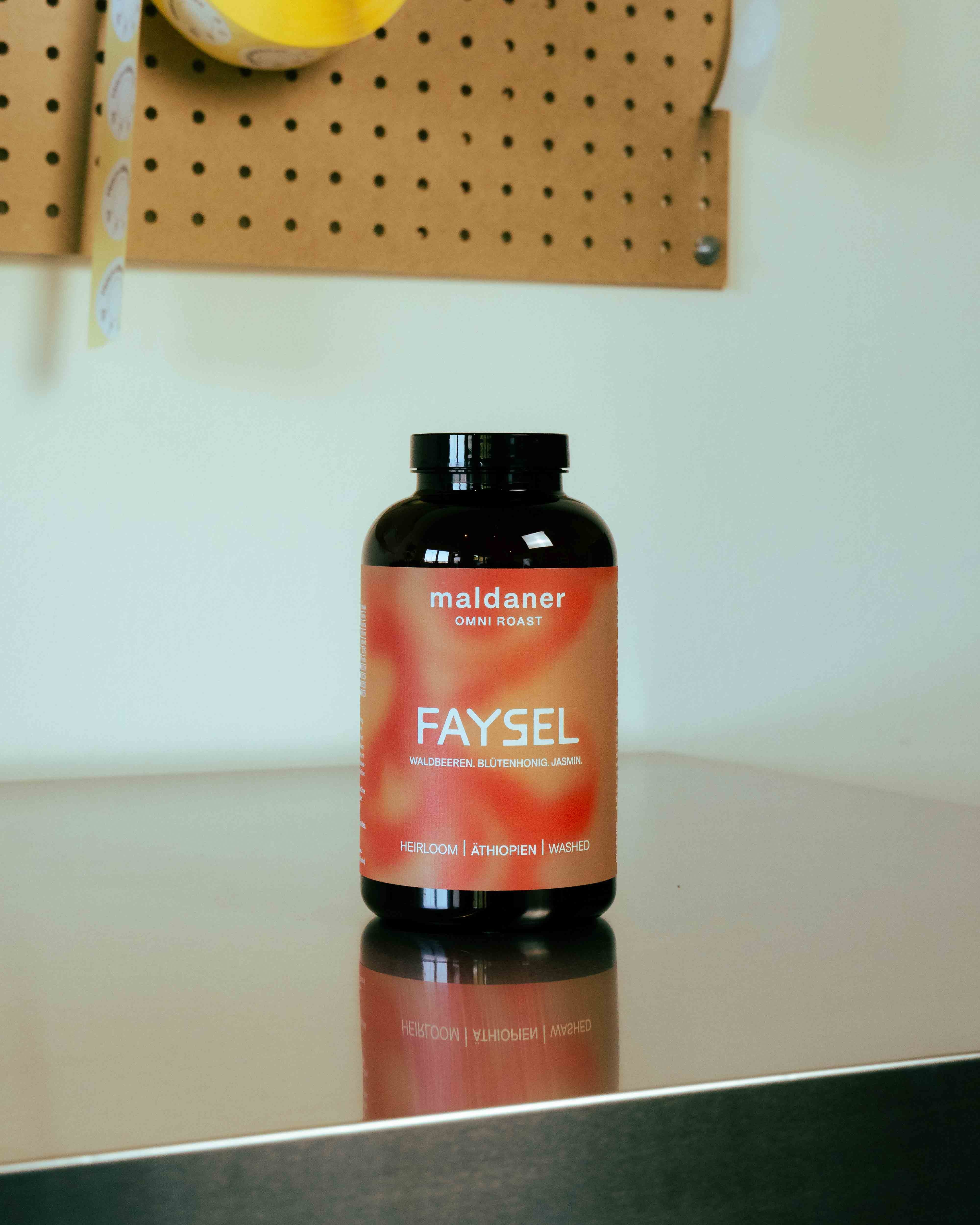 Faysel I Äthiopien I washed