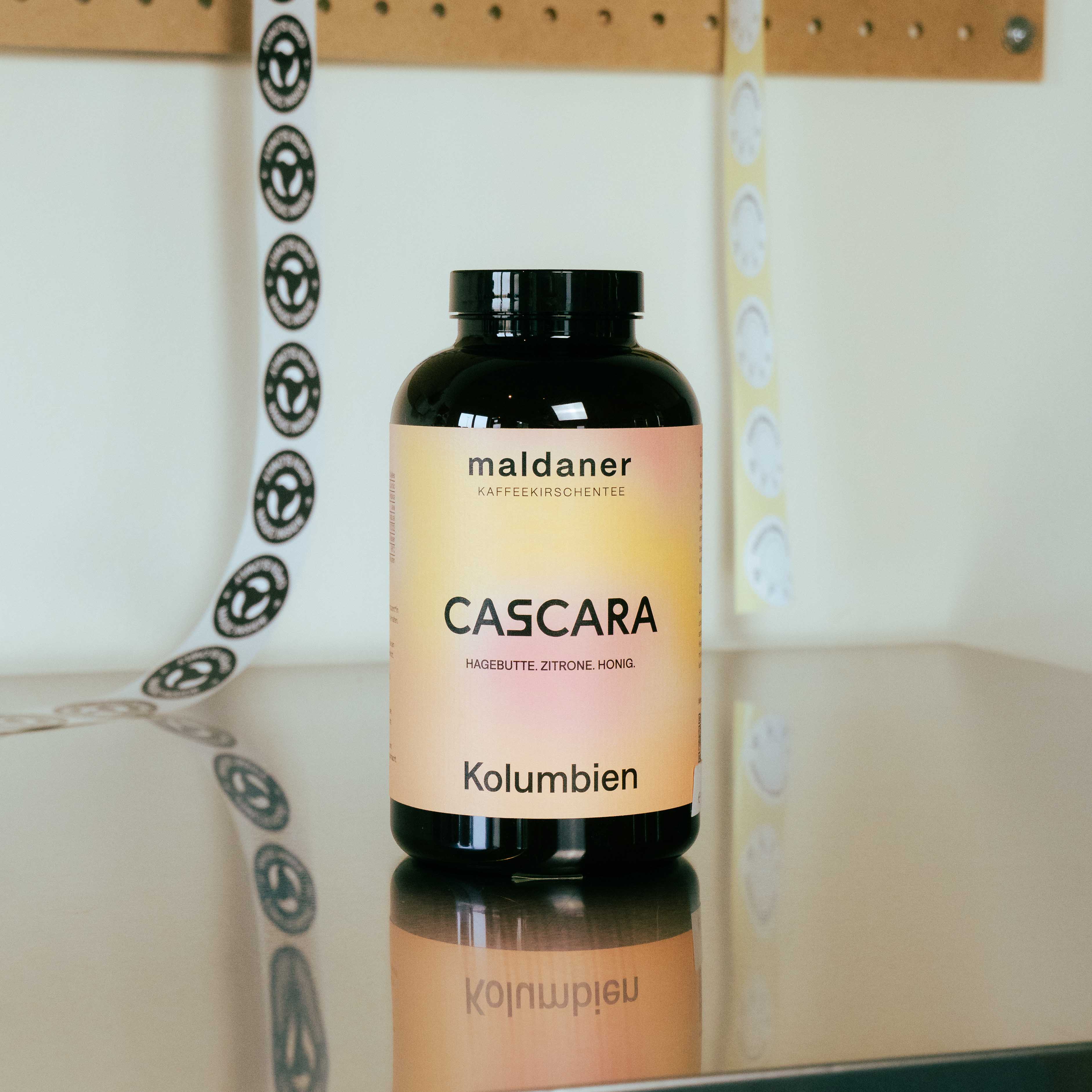 Cascara | Kaffeekirschentee