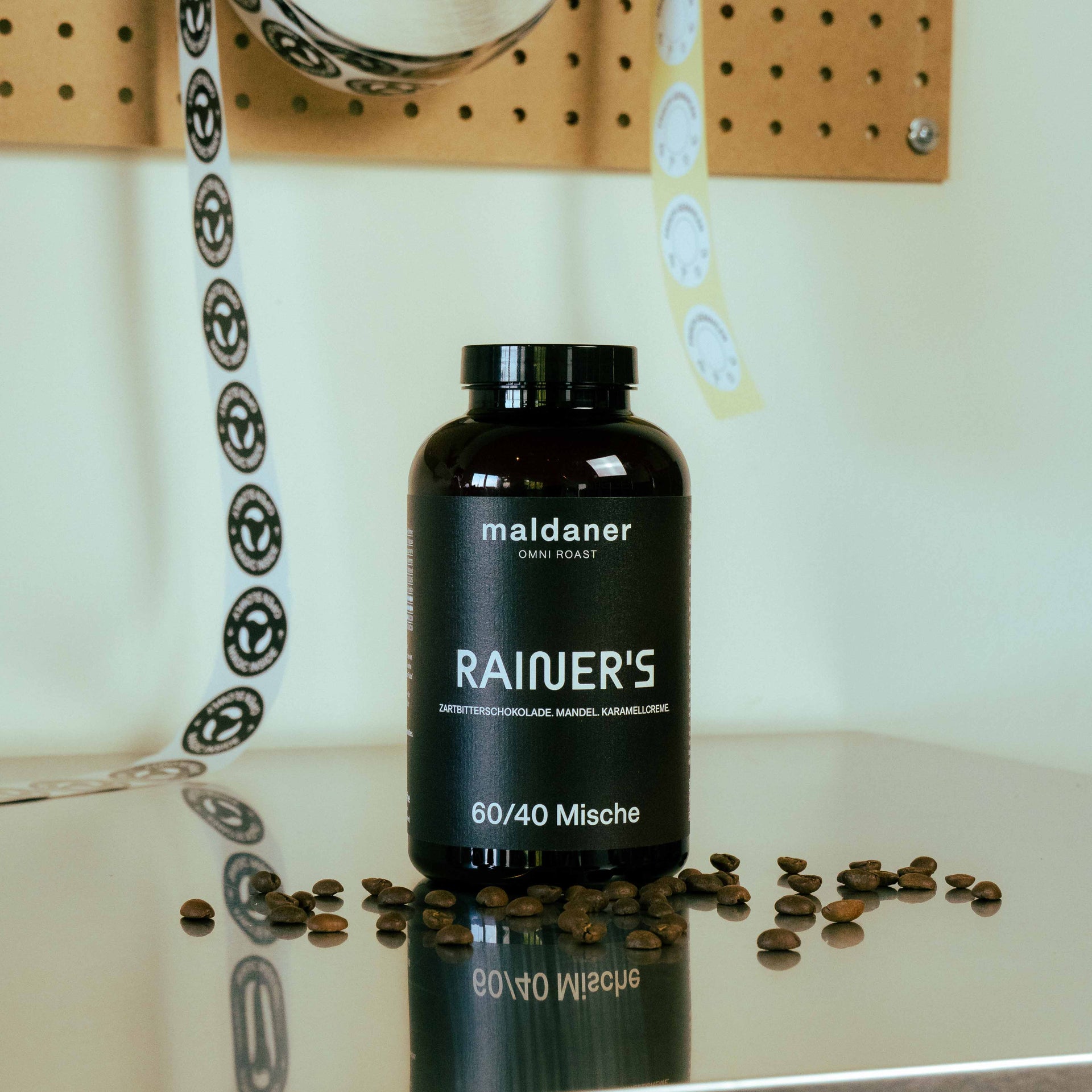 Photo of Rainers Mische Mexiko Espresso