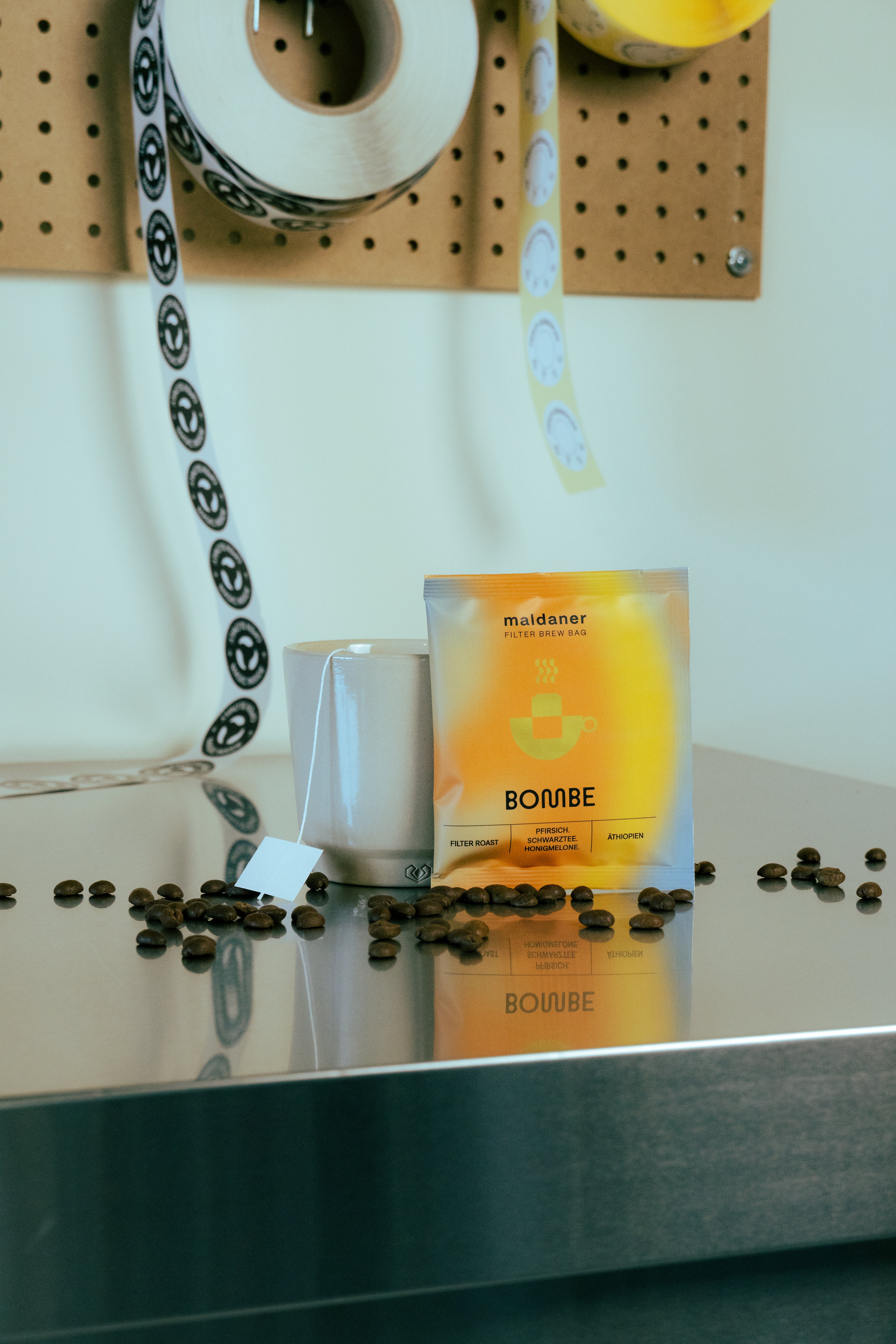 Brew Bag I Bombe I Äthiopien