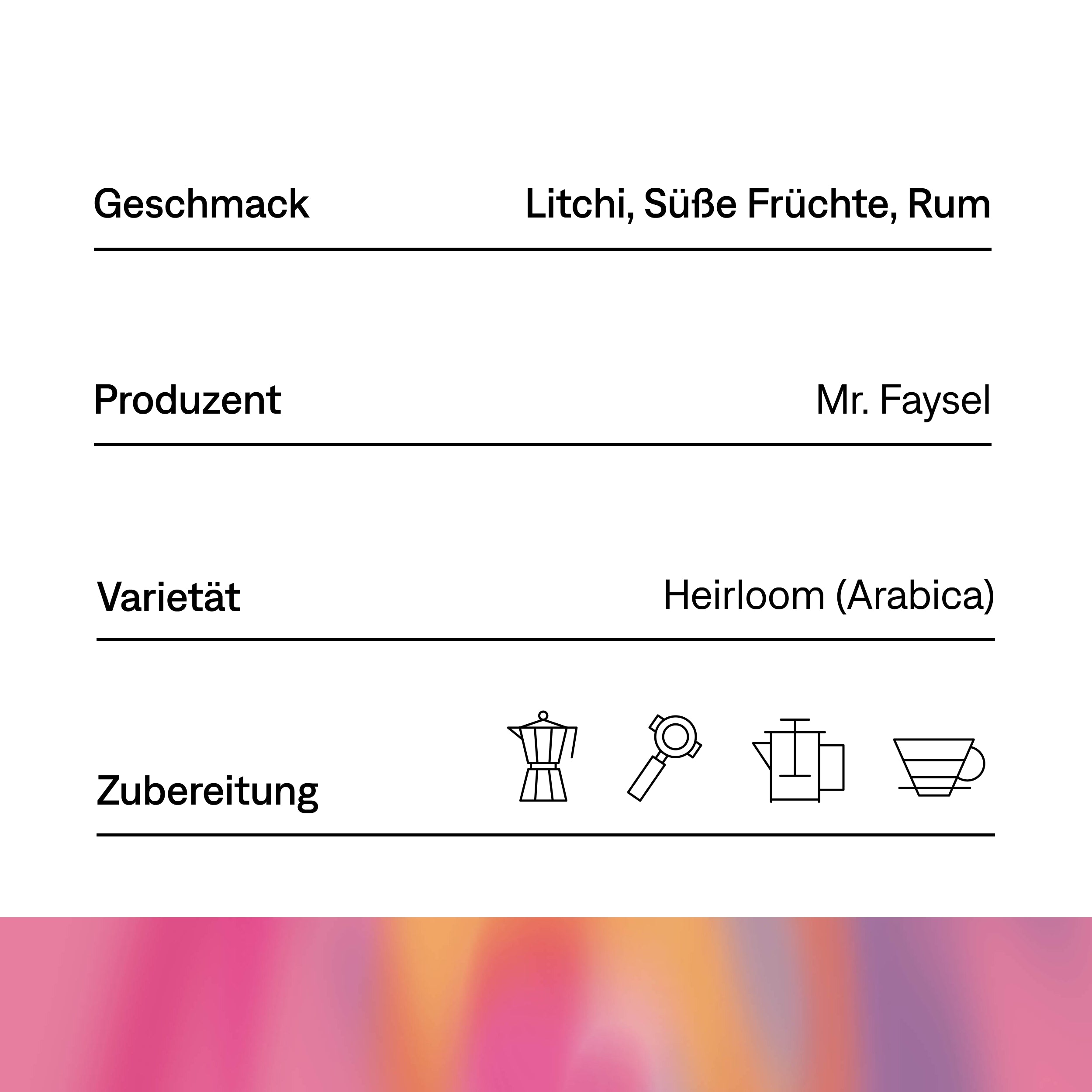 Faysel Anaerobic · Äthiopien