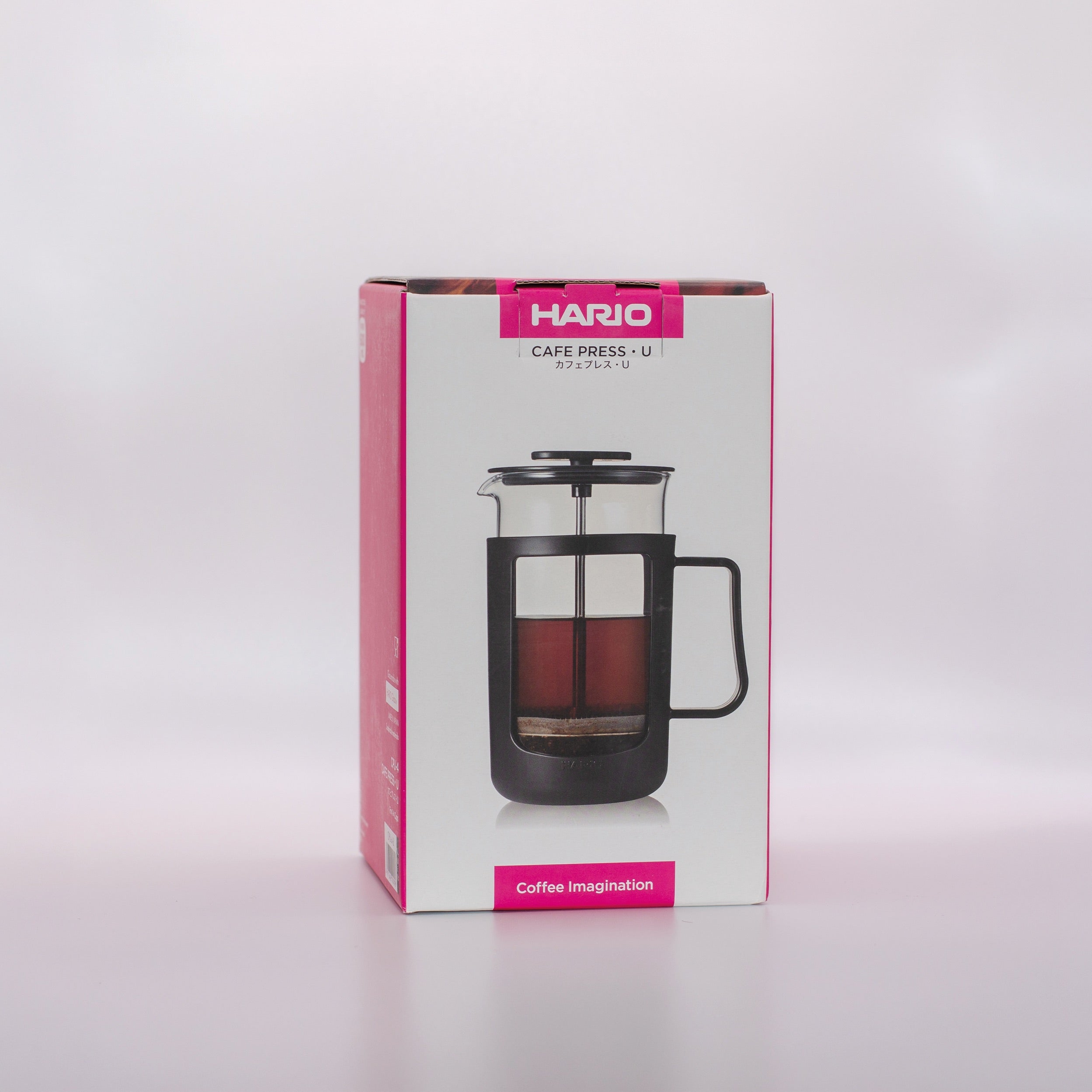Hario Glass French Press 600ml