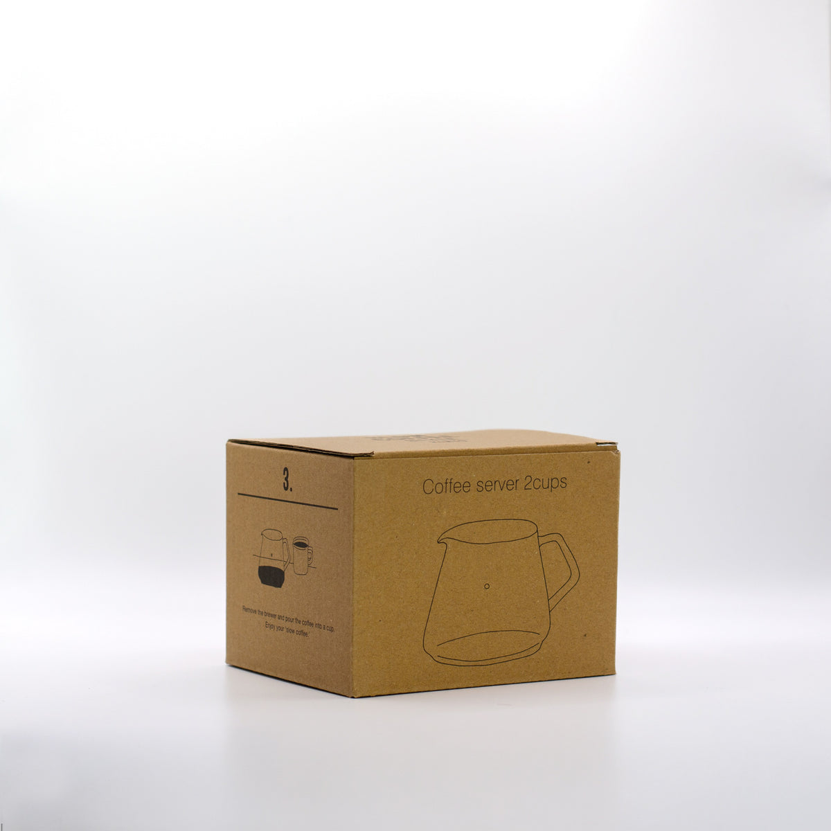 Kinto Server 300ml & 600ml