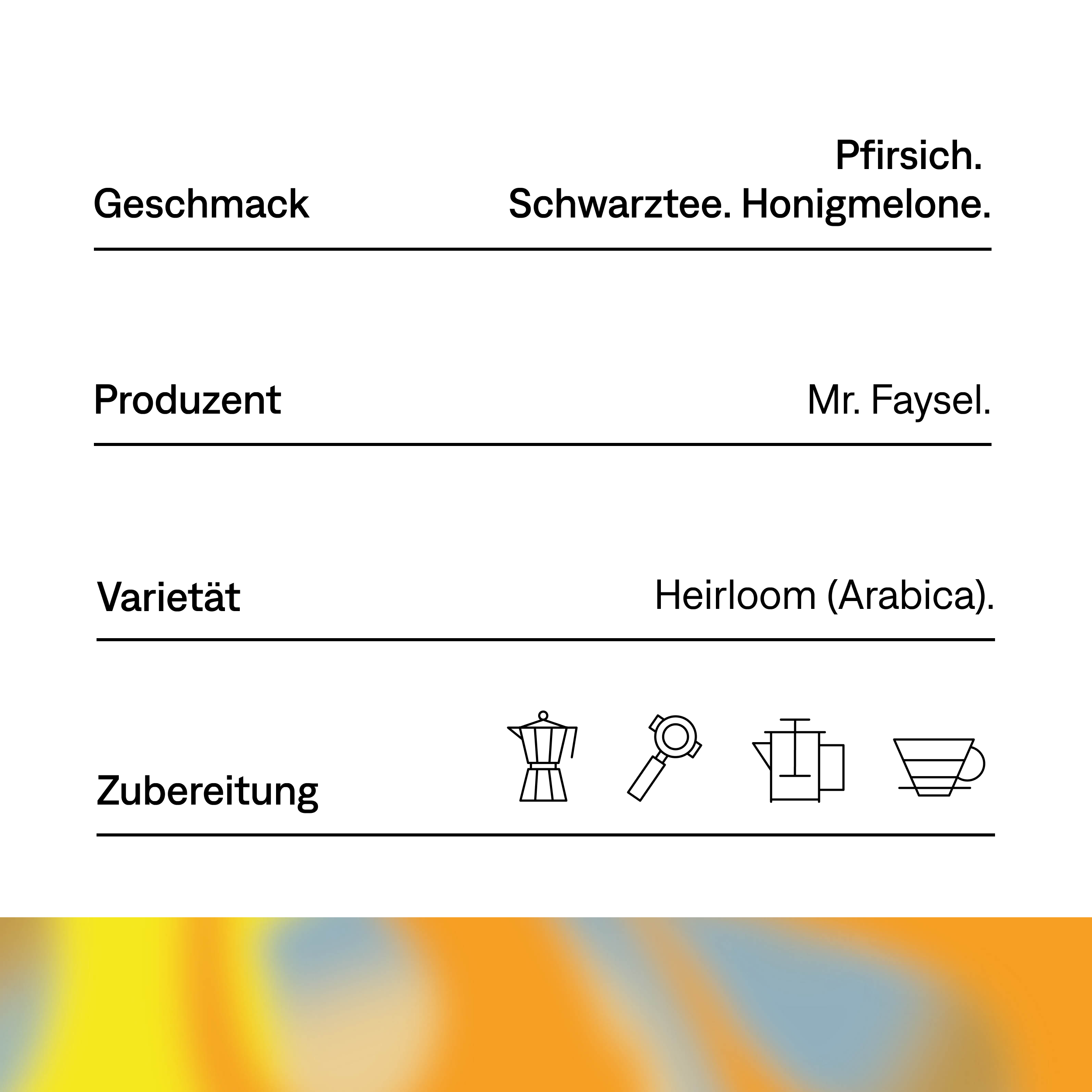 Bombe I Äthiopien I Natural