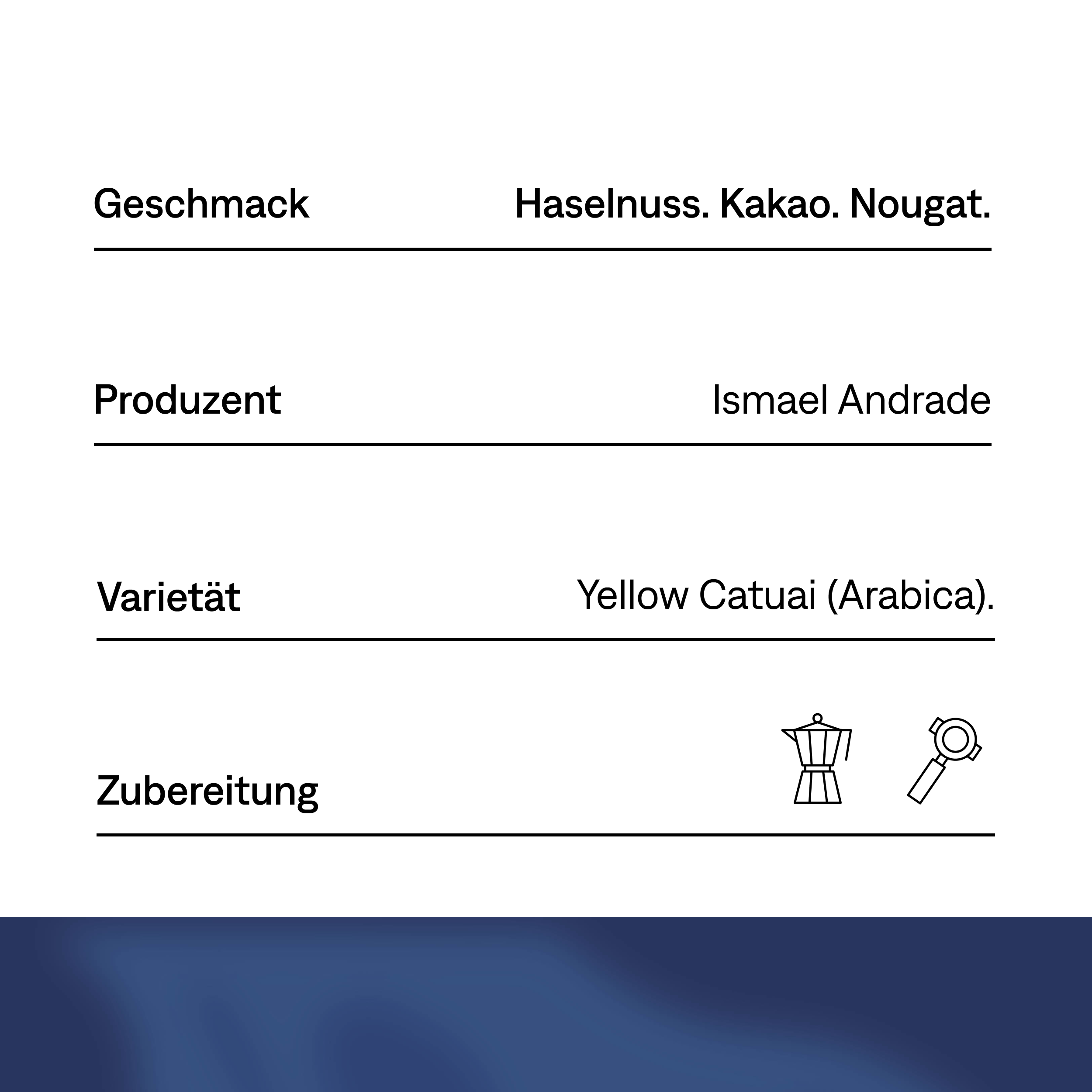 Elisabeth | Brasilien | Espresso