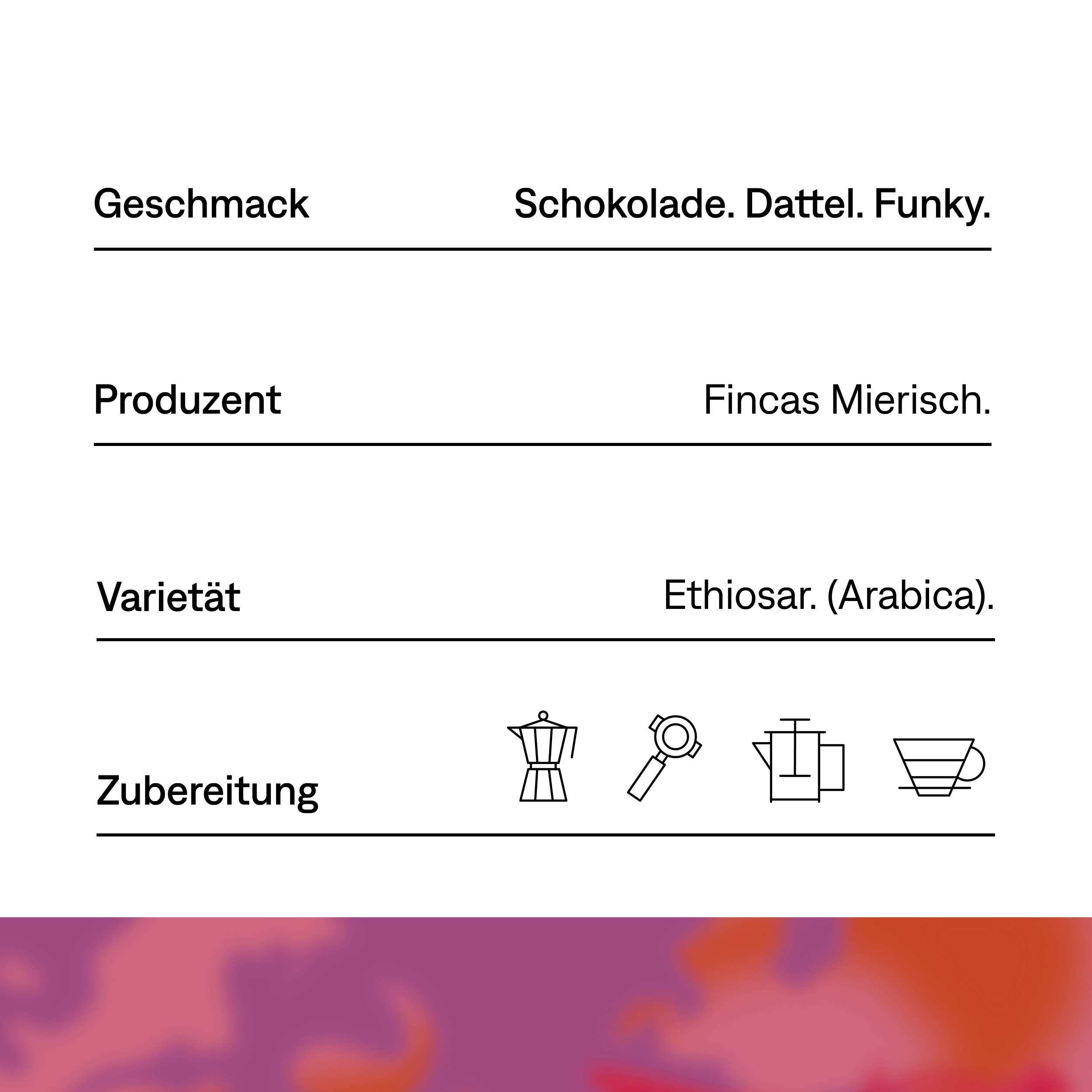 Erwin I Nicaragua I Funky Natural