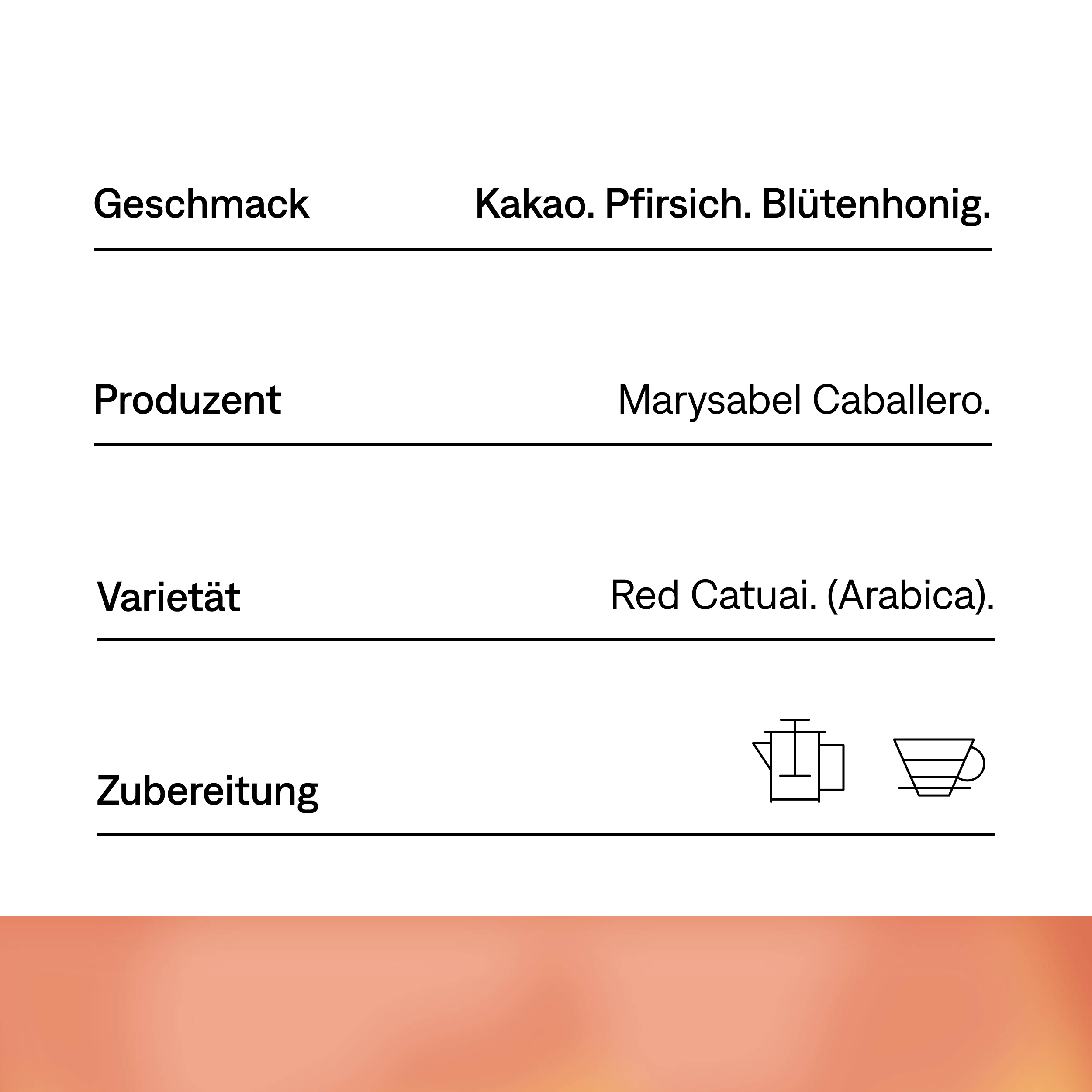 Marysabel I Filter I Honduras