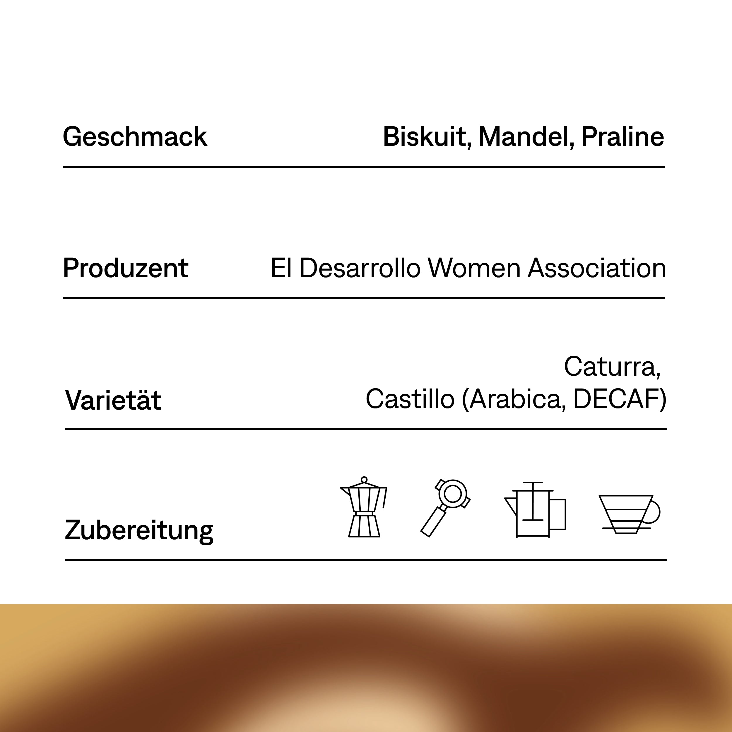 Laura · Kolumbien · Entkoffeiniert
