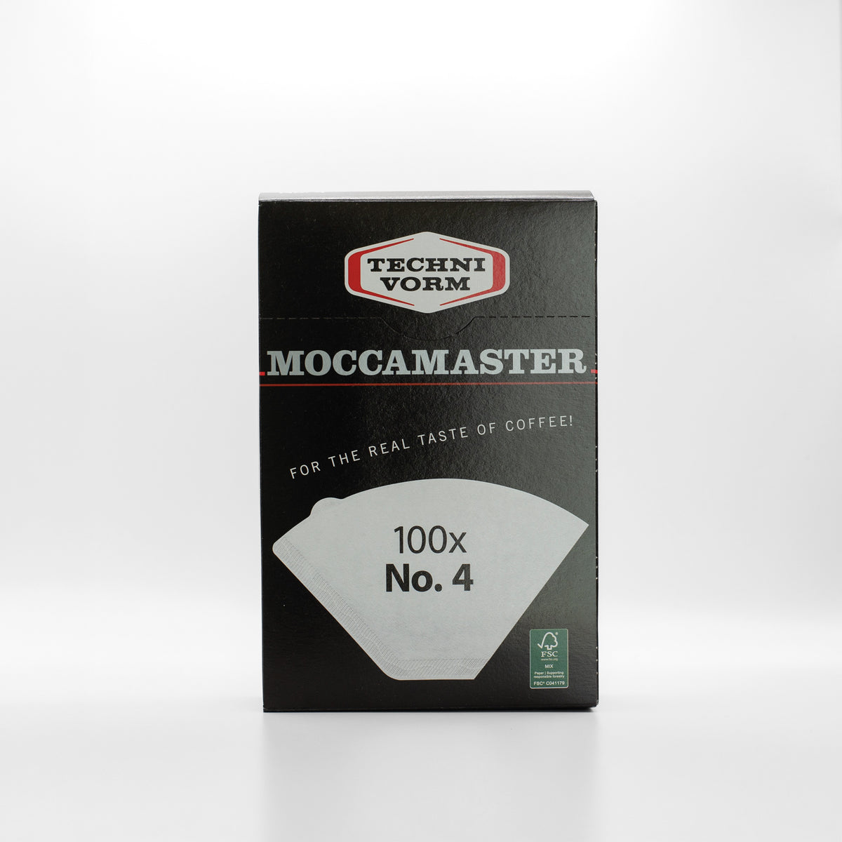 Moccamaster paper filter no. 4