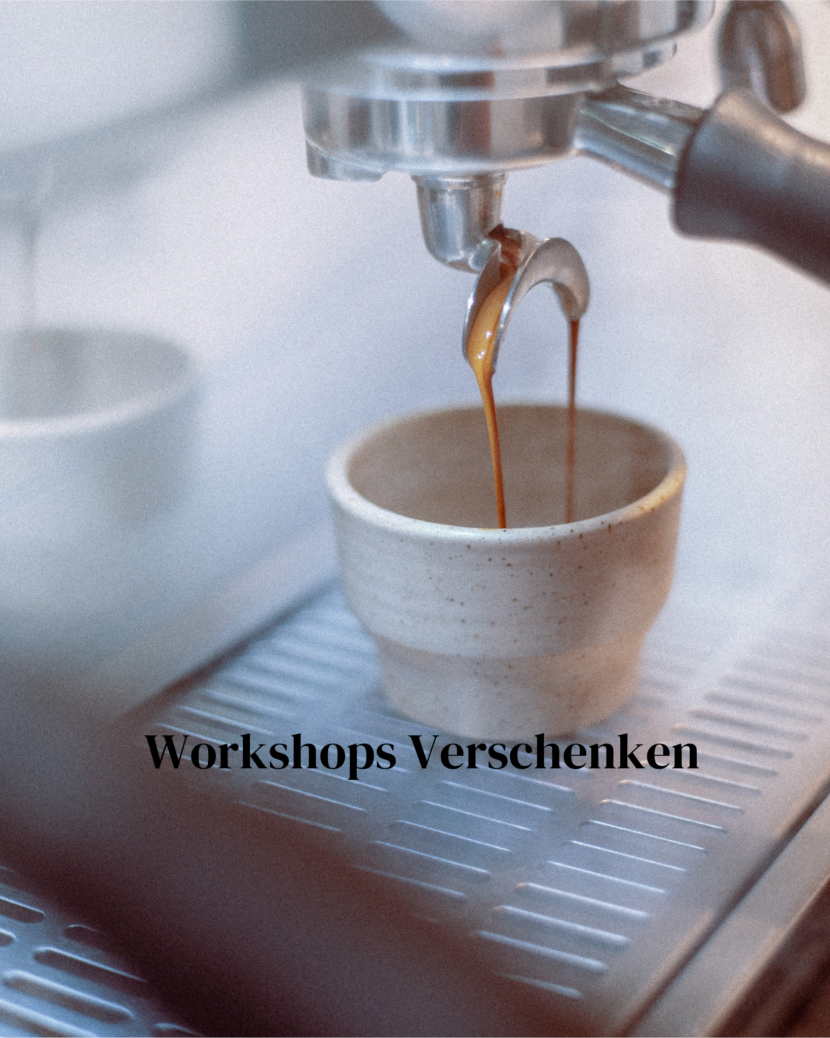 Workshop Verschenken